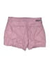 Level 99 100% Cotton Solid Pink Shorts Size 25 waist - photo 2
