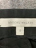 Brochu Walker Solid Black Casual Pants Size S - photo 4