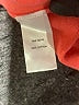 Chadwicks 100% Cotton Orange Cardigan Size XL - photo 8
