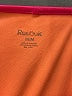 Reebok 100% Polyester Pink Active T-Shirt Size M - photo 7