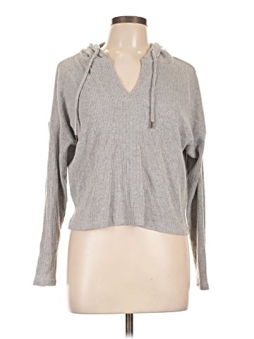 No Comment Pullover Sweater (view 1)