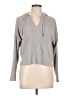 No Comment Gray Pullover Sweater Size L - photo 1