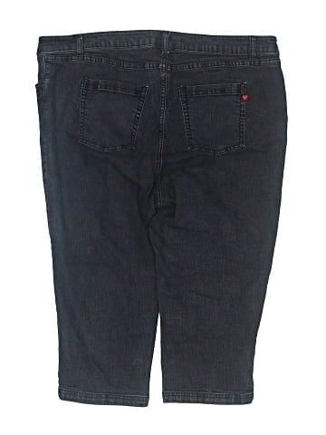 Denim 24/7 Denim Shorts (view 2)
