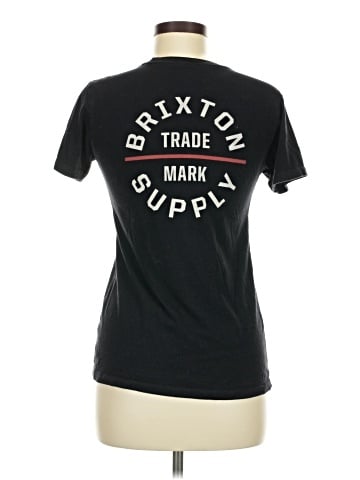 Brixton Short Sleeve T-Shirt (view 2)