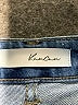 KANCAN JEANS Hearts Blue Jeans Size 5 - photo 7