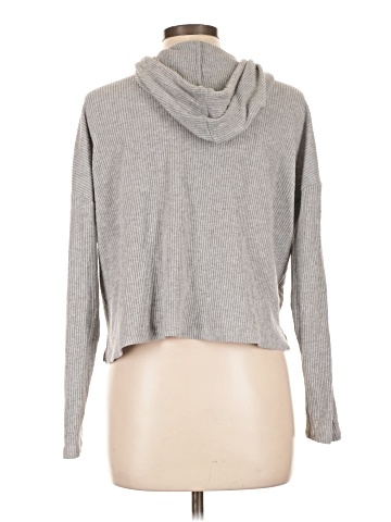 No Comment Pullover Sweater (view 2)