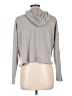 No Comment Gray Pullover Sweater Size L - photo 2