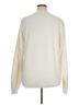 IZOD 100% Cotton Solid Ivory Pullover Sweater Size XL - photo 2