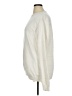 IZOD 100% Cotton Solid Ivory Pullover Sweater Size XL - photo 5