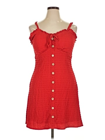 No Boundaries Casual Dress (view 1)