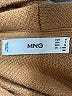 MNG Tan Cardigan Size M - photo 7