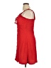 No Boundaries 100% Polyester Red Casual Dress Size XL - photo 5