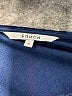 FRNCH Blue Cocktail Dress Size S - photo 7