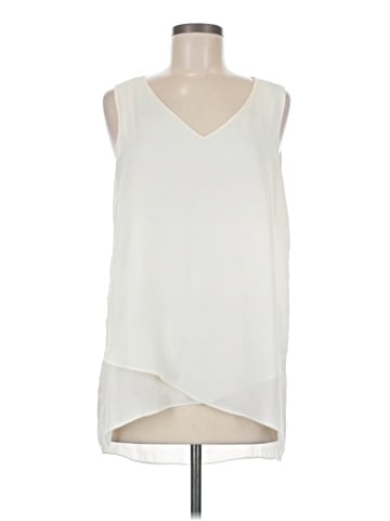 Chelsea & Theodore Sleeveless T-Shirt (view 1)