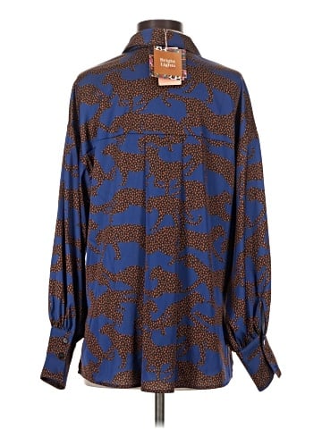Crosby Long Sleeve Blouse (view 2)