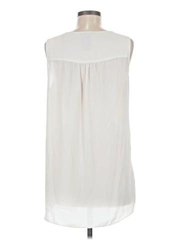 Chelsea & Theodore Sleeveless T-Shirt (view 2)