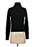 Pure Collection 100% Cashmere Black Cashmere Pullover Sweater Size 4 - photo 1