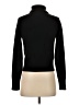 Pure Collection 100% Cashmere Black Cashmere Pullover Sweater Size 4 - photo 2