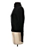 Pure Collection 100% Cashmere Black Cashmere Pullover Sweater Size 4 - photo 5