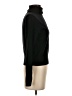 Pure Collection 100% Cashmere Black Cashmere Pullover Sweater Size 4 - photo 4