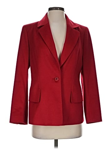 Dana Buchman Blazer (view 1)