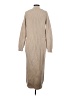 Max Mara Tan Wool Cardigan Size S - photo 2