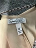 Speechless 100% Polyester Paisley Gray Casual Dress Size M - photo 7