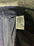 Unbranded Solid Blue Casual Pants Size 20 - photo 3