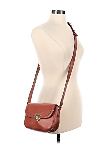 Cole Haan Leather Crossbody Bag (view 2)