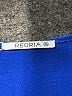 REORIA Solid Blue Romper Size XL - photo 4