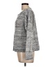 Old Navy 100% Cotton Metallic Gray Pullover Sweater Size L - photo 5