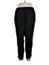 Rio Solid Black Track Pants Size 23 waist - photo 1