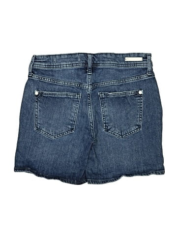 Pilcro and the Letterpress Denim Shorts (view 2)