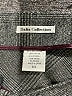 Dalia Collection Chevron-herringbone Gray Casual Skirt Size 10 - photo 4