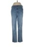 Madewell Blue Jeans Size 31 waist (tall) - photo 1