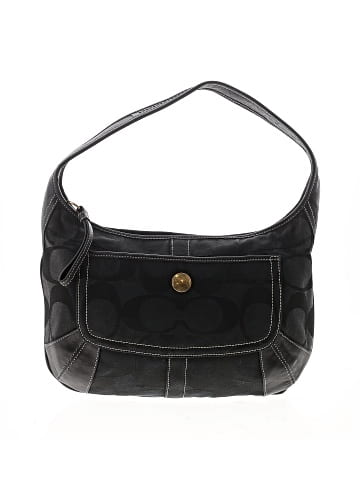Coach Leather Shoulder Bag (view 1)