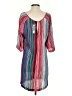 Splendid 100% Rayon Red Casual Dress Size S - photo 2