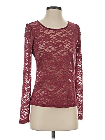 Anthropologie Long Sleeve Top (view 1)