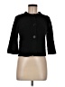 Merona 100% Cotton Black Cardigan Size M - photo 1