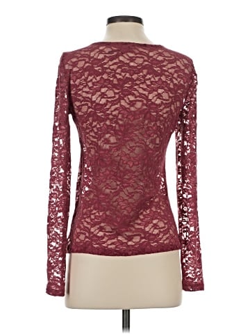 Anthropologie Long Sleeve Top (view 2)
