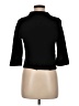 Merona 100% Cotton Black Cardigan Size M - photo 2