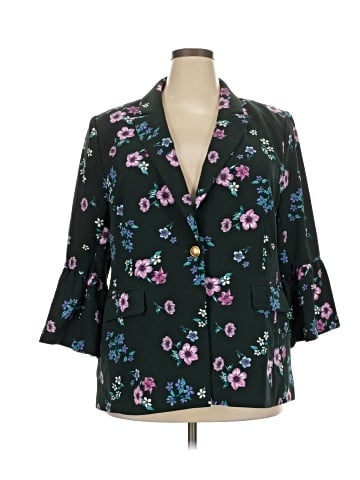 Lane Bryant Blazer (view 1)