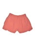 Calia Solid Orange Shorts Size S - photo 1