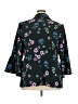 Lane Bryant Floral Black Blazer Size 20 - photo 2