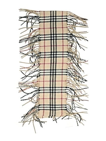 Burberry Cashmere Scarf (view 2)