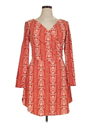 Blue Platypus Casual Dress (view 1)