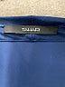 Tahari 100% Polyester Blue Long Sleeve Blouse Size 0 - photo 7