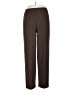 Bend Ores 100% Polyester Brown Dress Pants Size 12 - photo 1