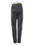 Bagatelle 100% Polyurethane Gray Track Pants Size M - photo 2