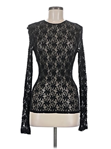 Zara Long Sleeve Top (view 1)
